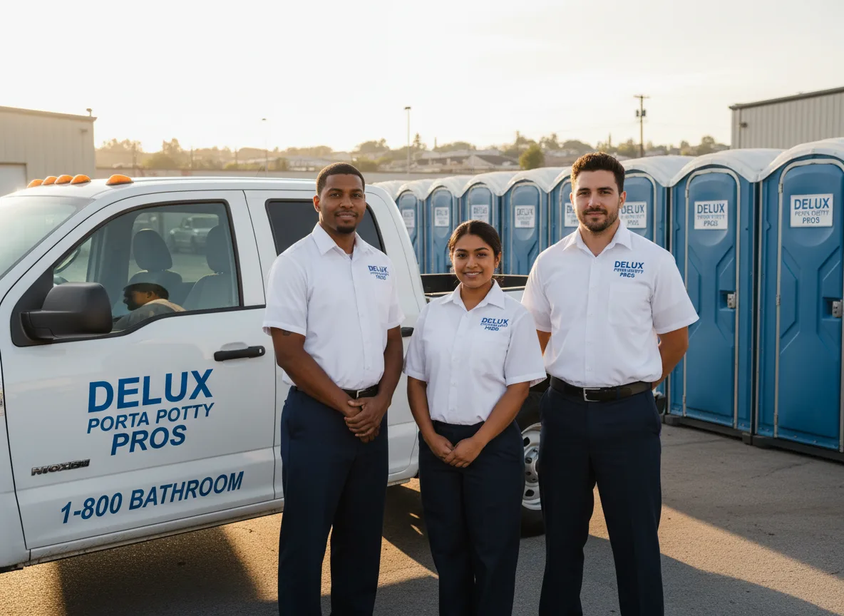 Long-Term Portable Toilet Rental company in Cantrall, IL