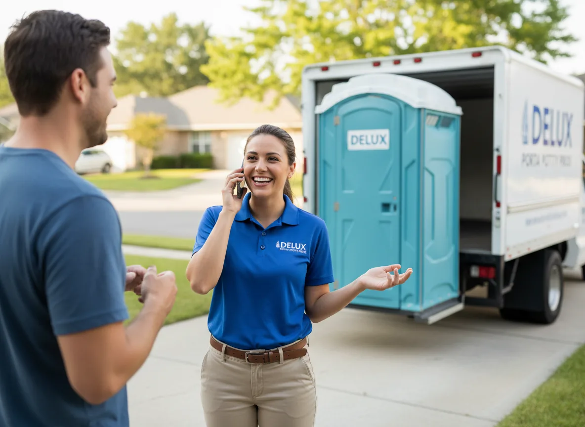 Long-Term Portable Toilet Rental Cantrall, IL FAQs